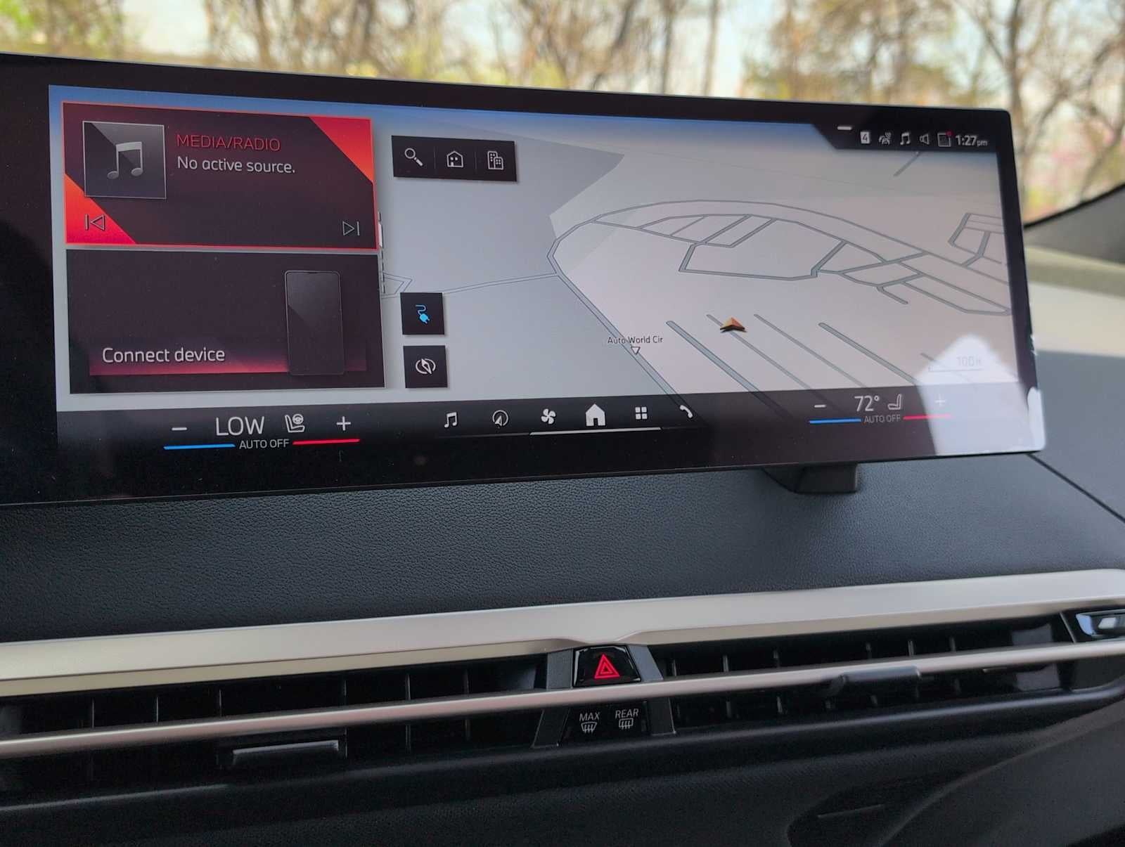 2026 BMW iX xDrive45