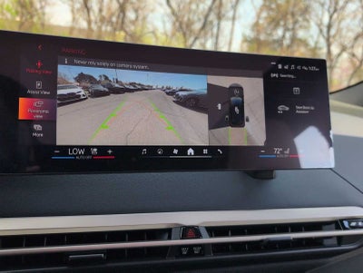 2026 BMW iX xDrive45