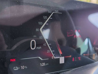 2026 BMW iX xDrive45