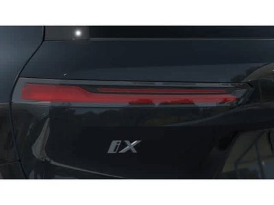 2026 BMW iX xDrive45 xDrive45