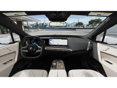 2026 BMW iX xDrive45 xDrive45
