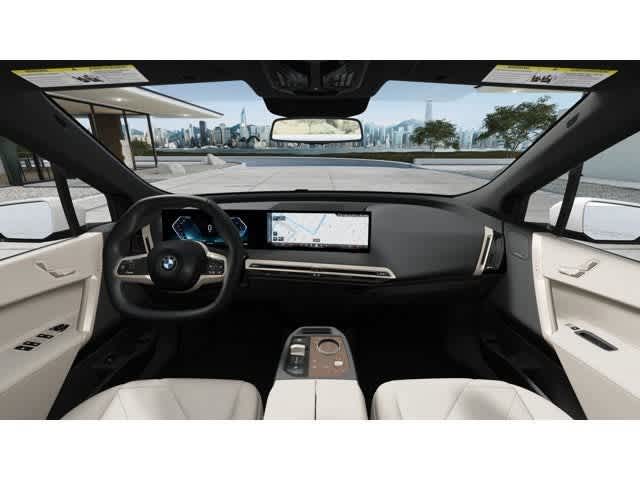 2026 BMW iX xDrive45 xDrive45