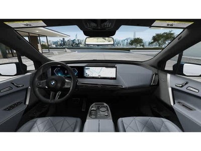 2026 BMW iX xDrive45 xDrive45