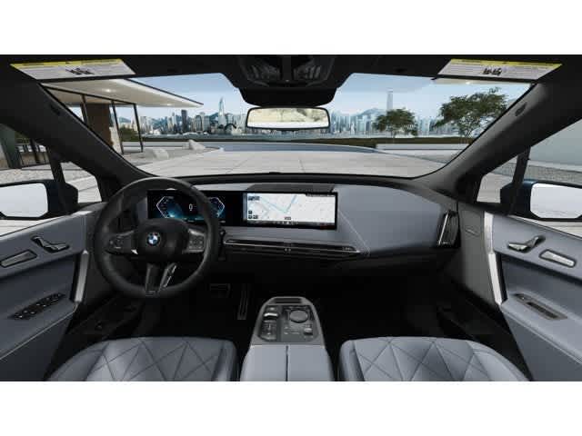 2026 BMW iX xDrive45 xDrive45
