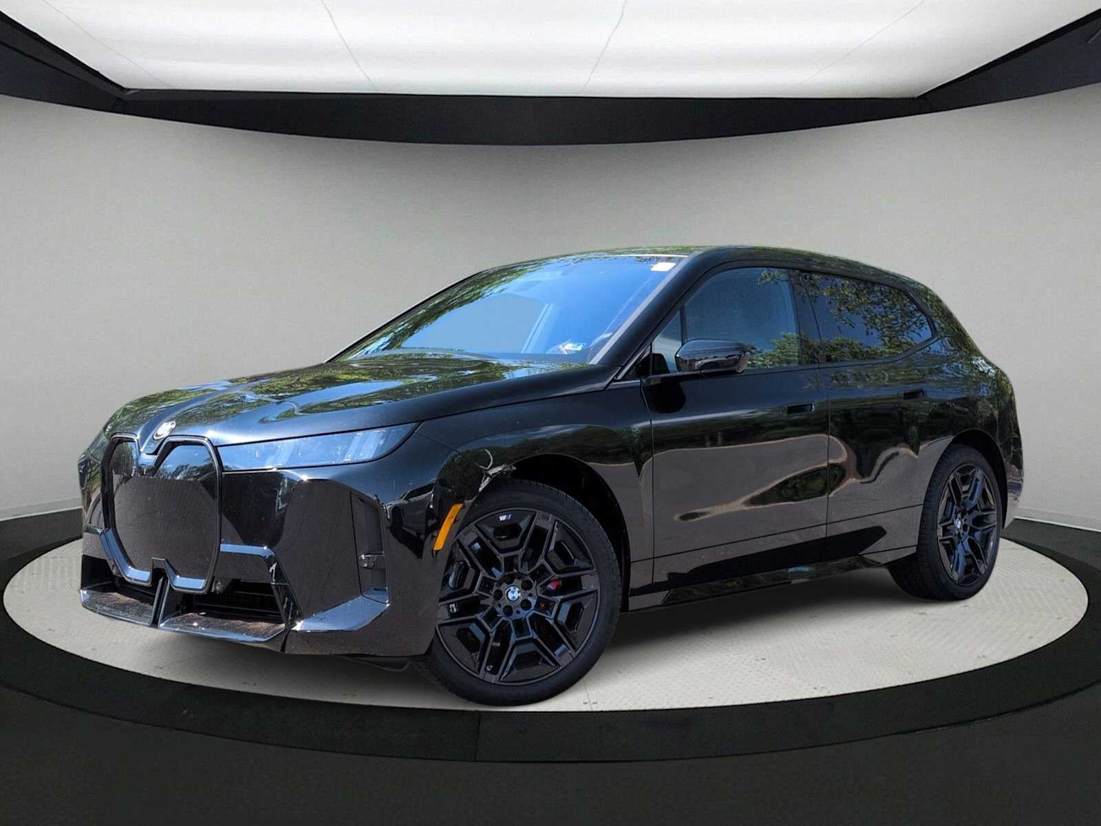 2026 BMW iX xDrive45's photo