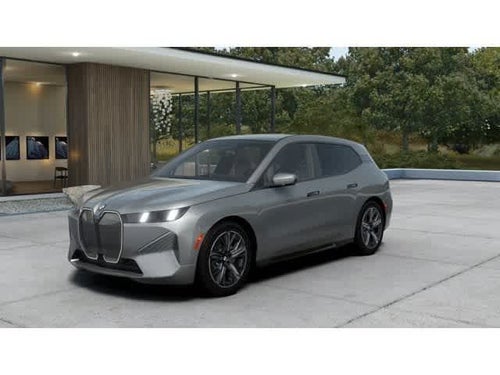 2026 BMW iX xDrive45