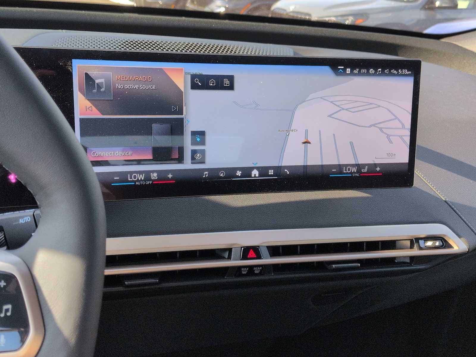 2026 BMW iX xDrive45 xDrive45