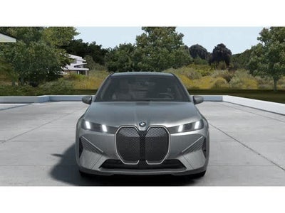 2026 BMW iX xDrive45