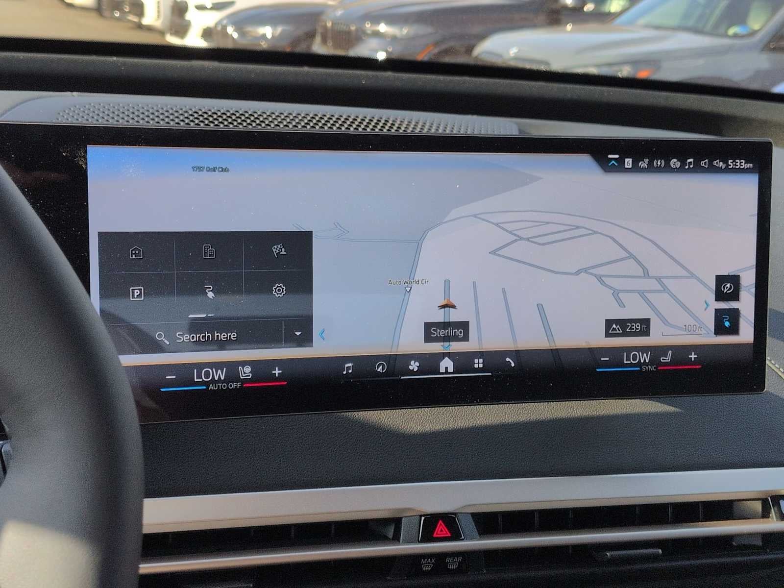 2026 BMW iX xDrive45 xDrive45