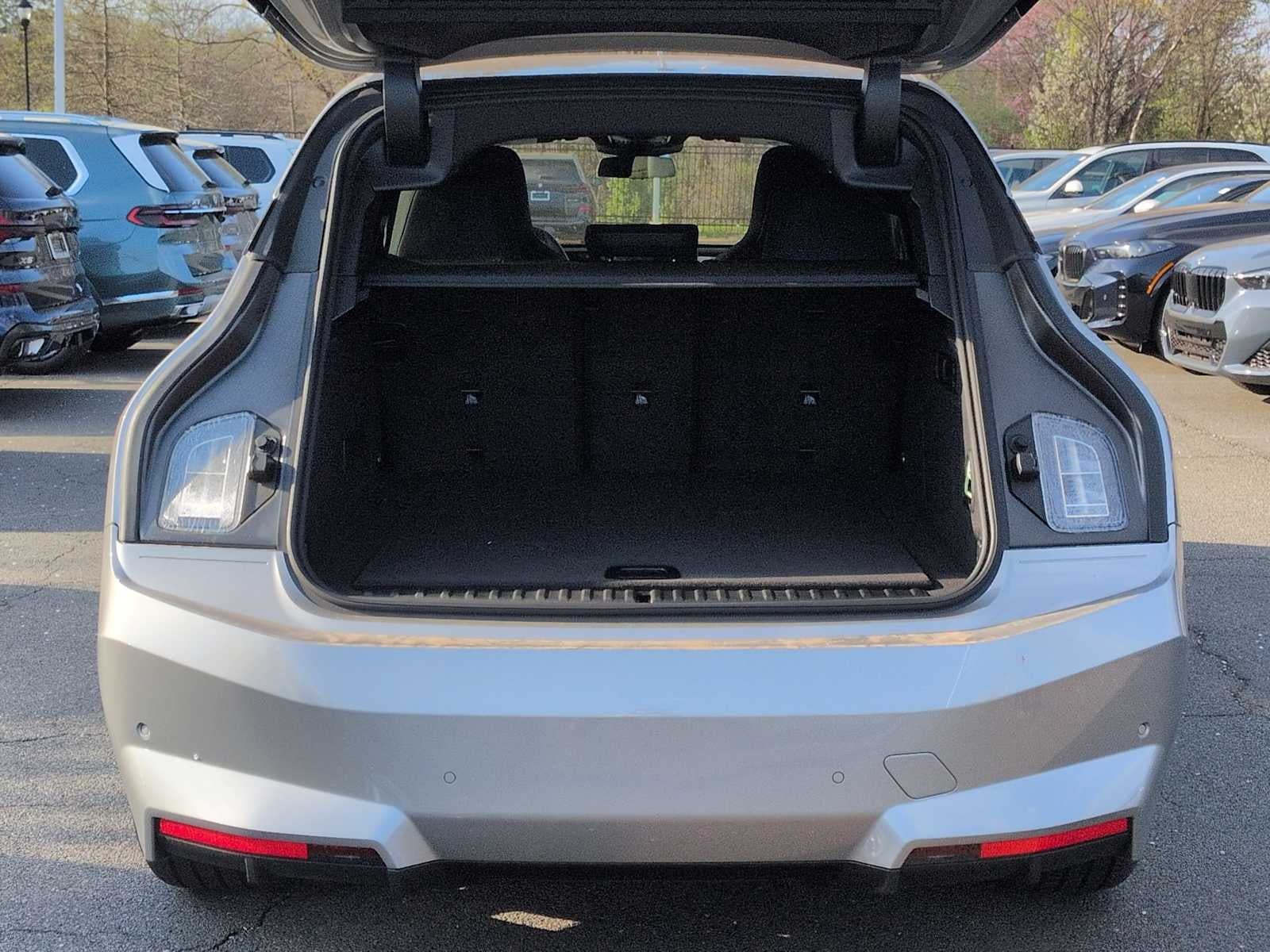 2026 BMW iX xDrive45 xDrive45