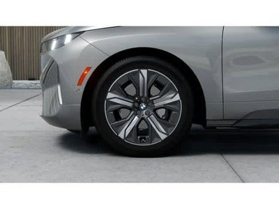 2026 BMW iX xDrive45