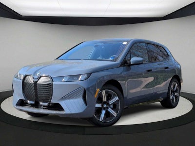 2026 BMW iX xDrive45