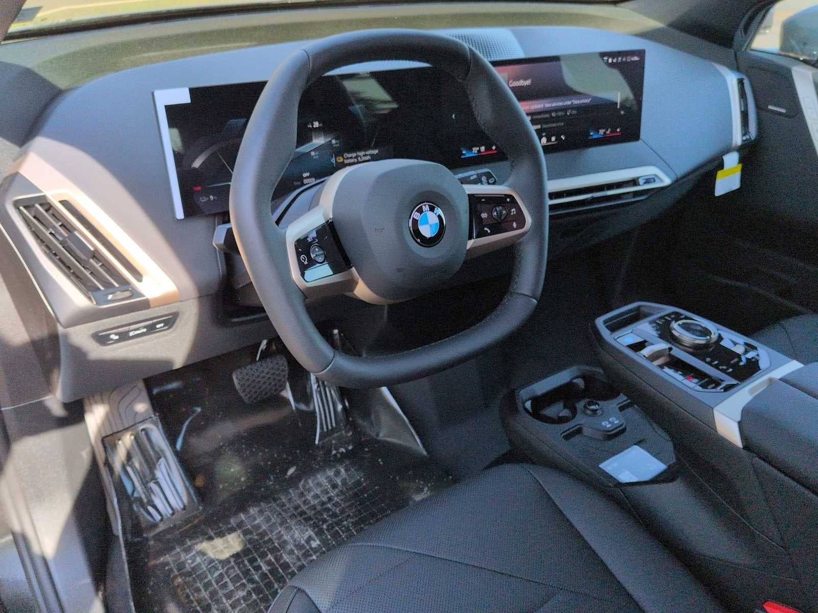 2026 BMW iX xDrive45