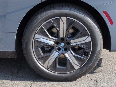 2026 BMW iX xDrive45