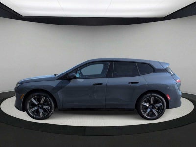 2026 BMW iX xDrive45