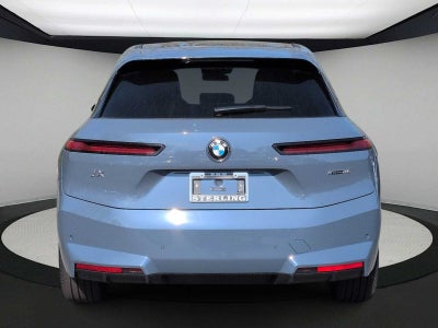 2026 BMW iX xDrive45