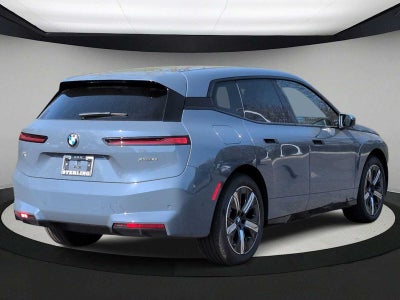 2026 BMW iX xDrive45