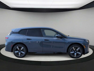 2026 BMW iX xDrive45