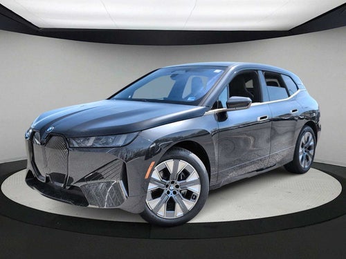 2026 BMW iX xDrive45