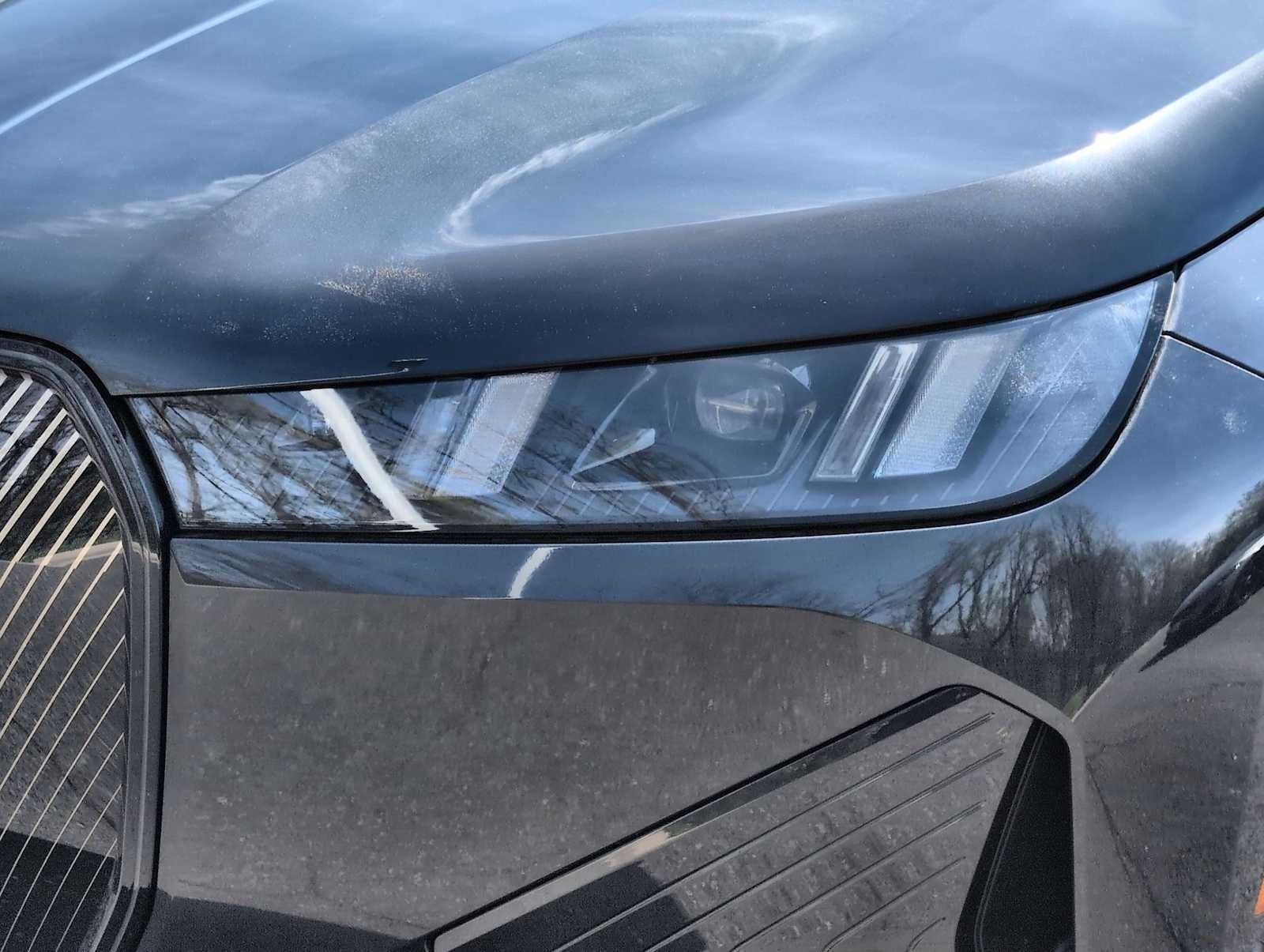 2026 BMW iX xDrive45