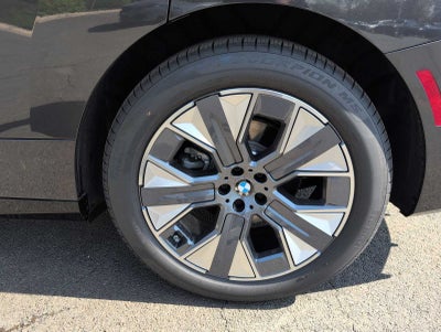 2026 BMW iX xDrive45