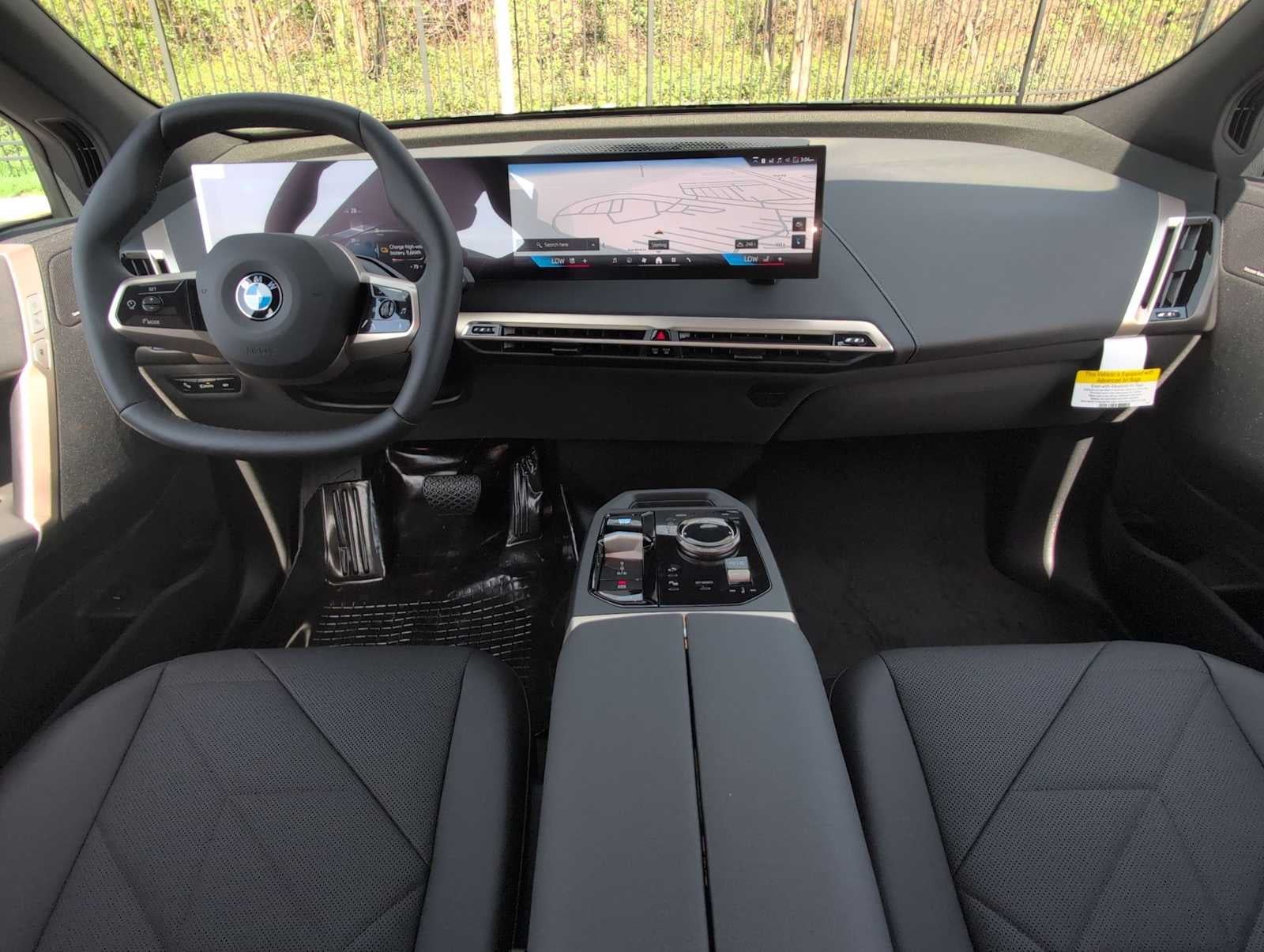 2026 BMW iX xDrive45
