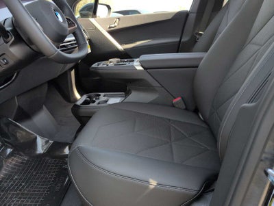 2026 BMW iX xDrive45