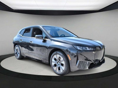 2026 BMW iX xDrive45
