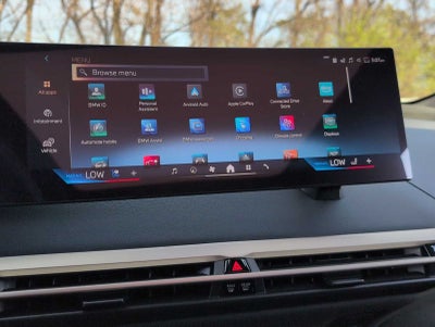 2026 BMW iX xDrive45