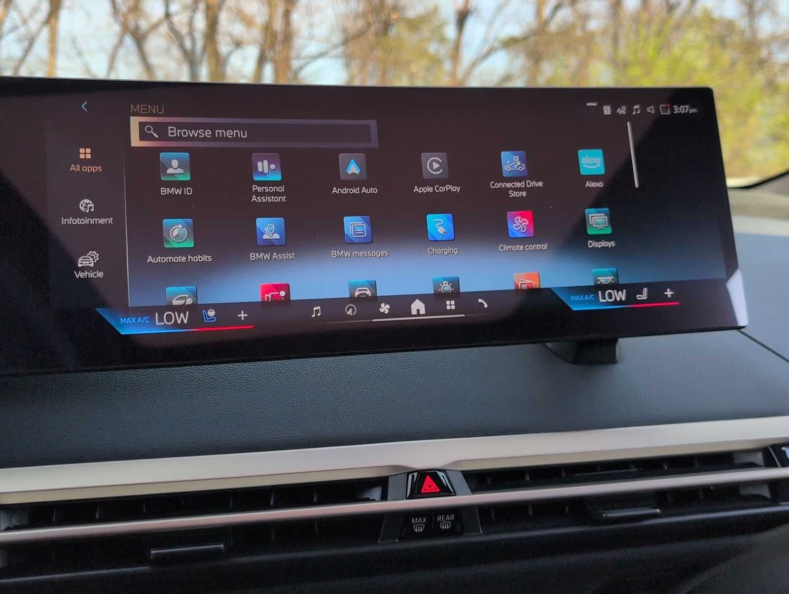 2026 BMW iX xDrive45