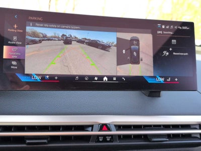 2026 BMW iX xDrive45