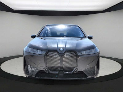 2026 BMW iX xDrive45