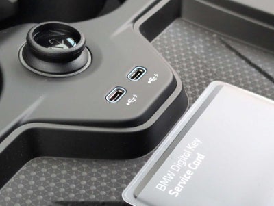 2026 BMW iX xDrive45