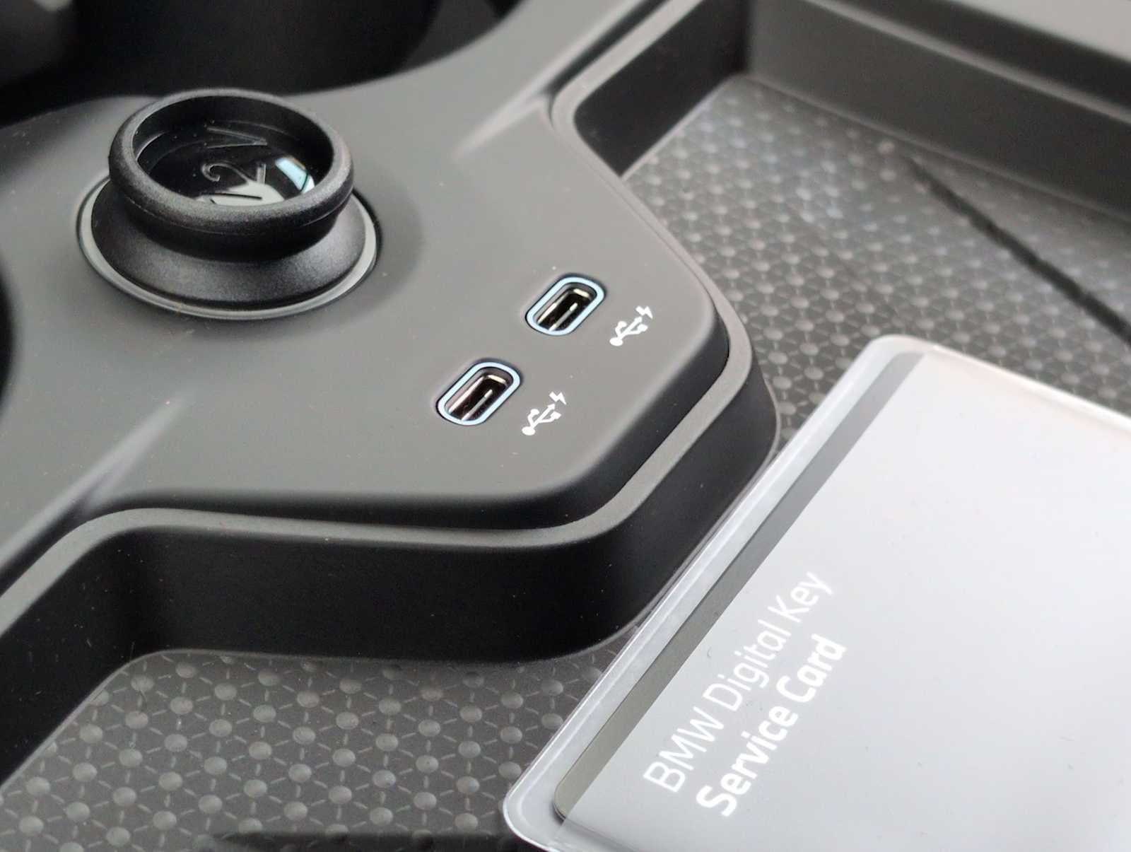 2026 BMW iX xDrive45