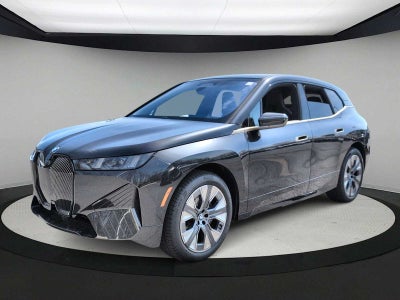 2026 BMW iX xDrive45
