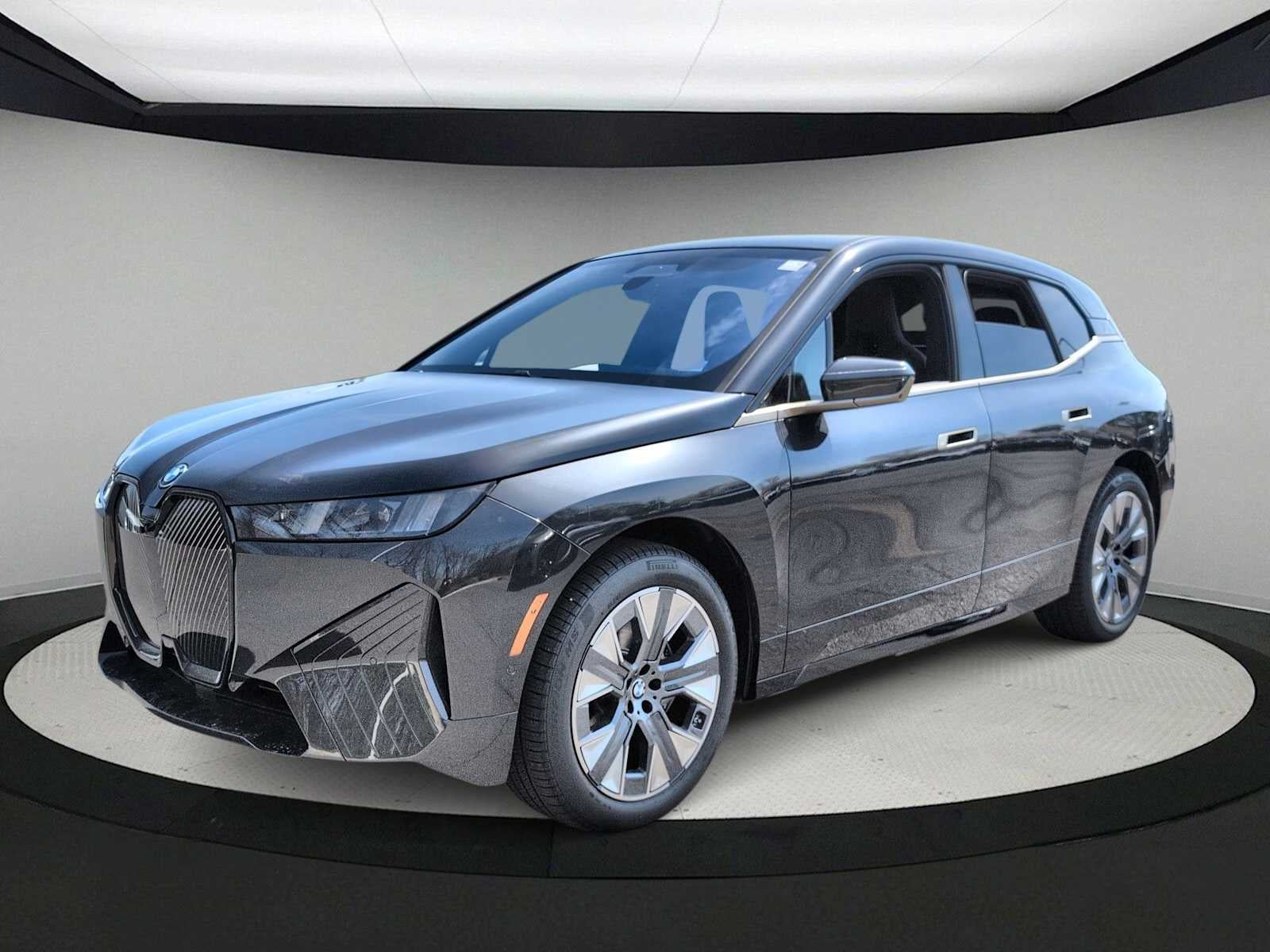 2026 BMW iX xDrive45