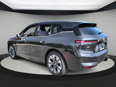 2026 BMW iX xDrive45