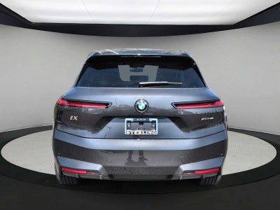 2026 BMW iX xDrive45
