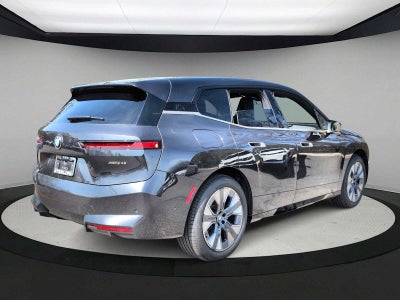 2026 BMW iX xDrive45
