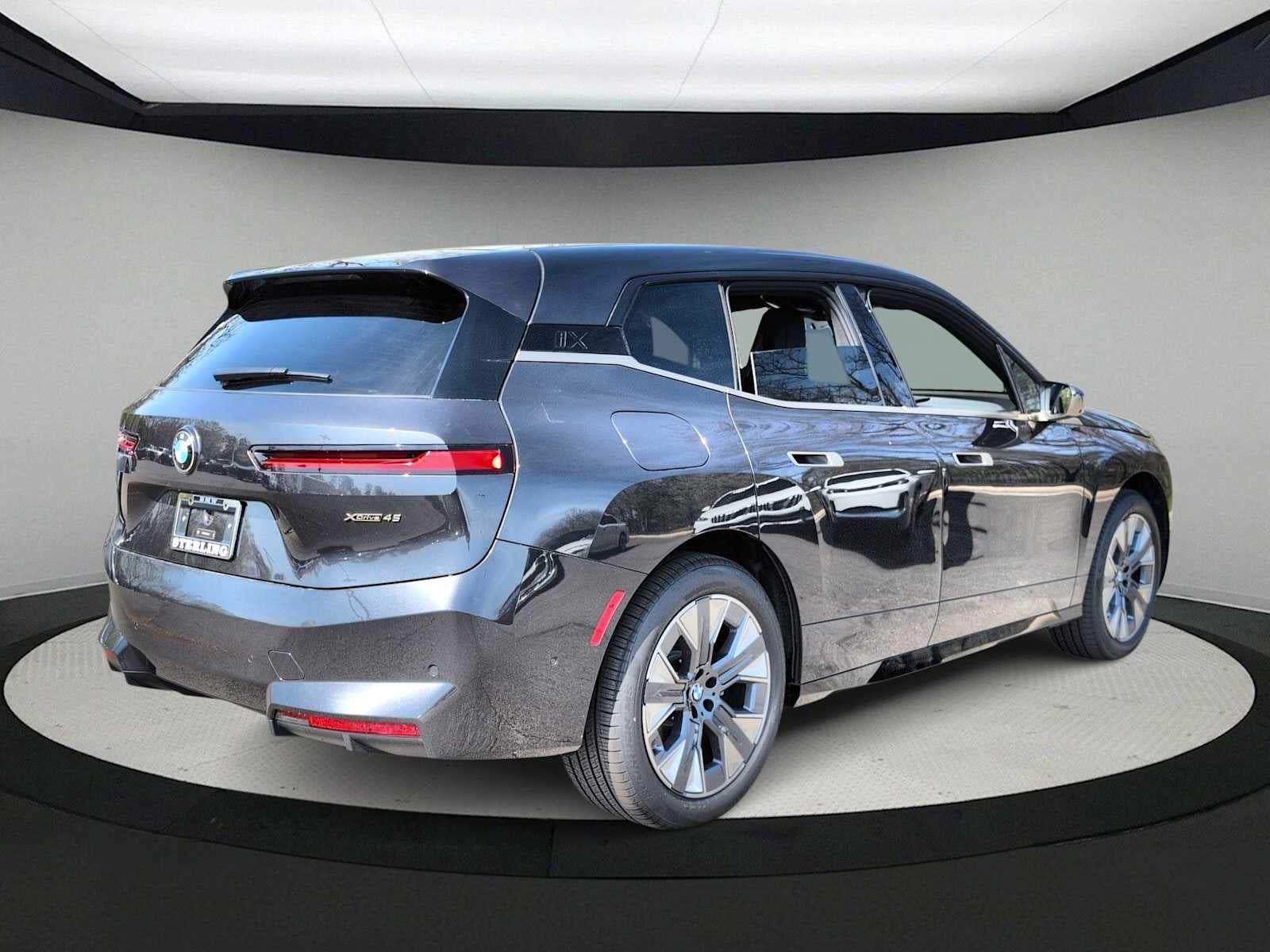 2026 BMW iX xDrive45