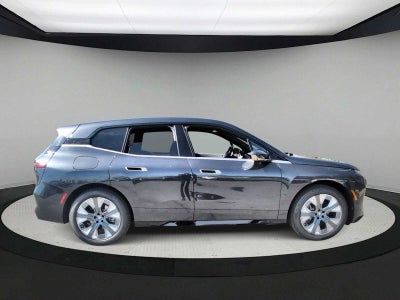 2026 BMW iX xDrive45