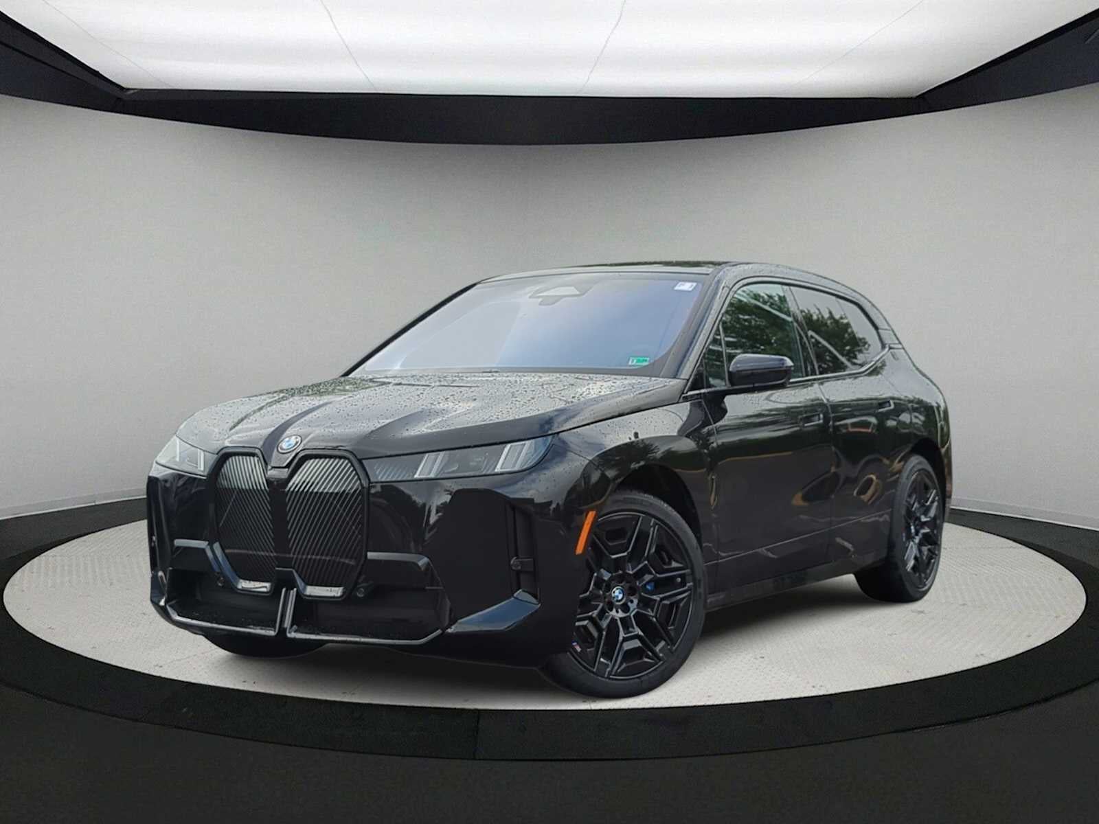 2026 BMW iX xDrive60