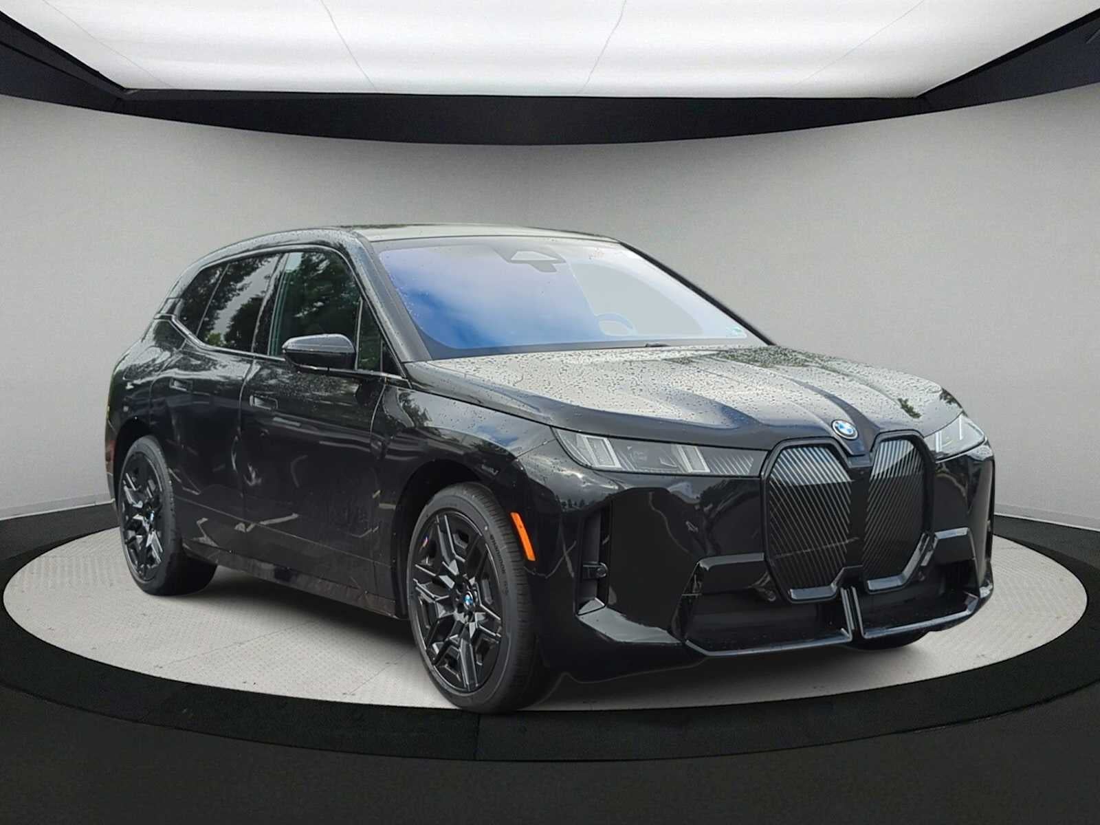 2026 BMW iX xDrive60