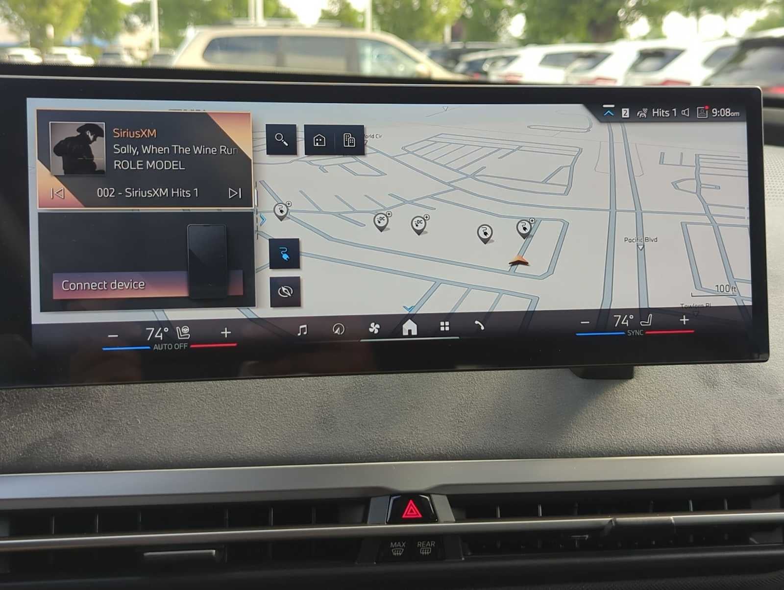 2026 BMW iX xDrive60