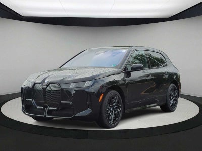 2026 BMW iX xDrive60