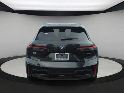 2026 BMW iX xDrive60