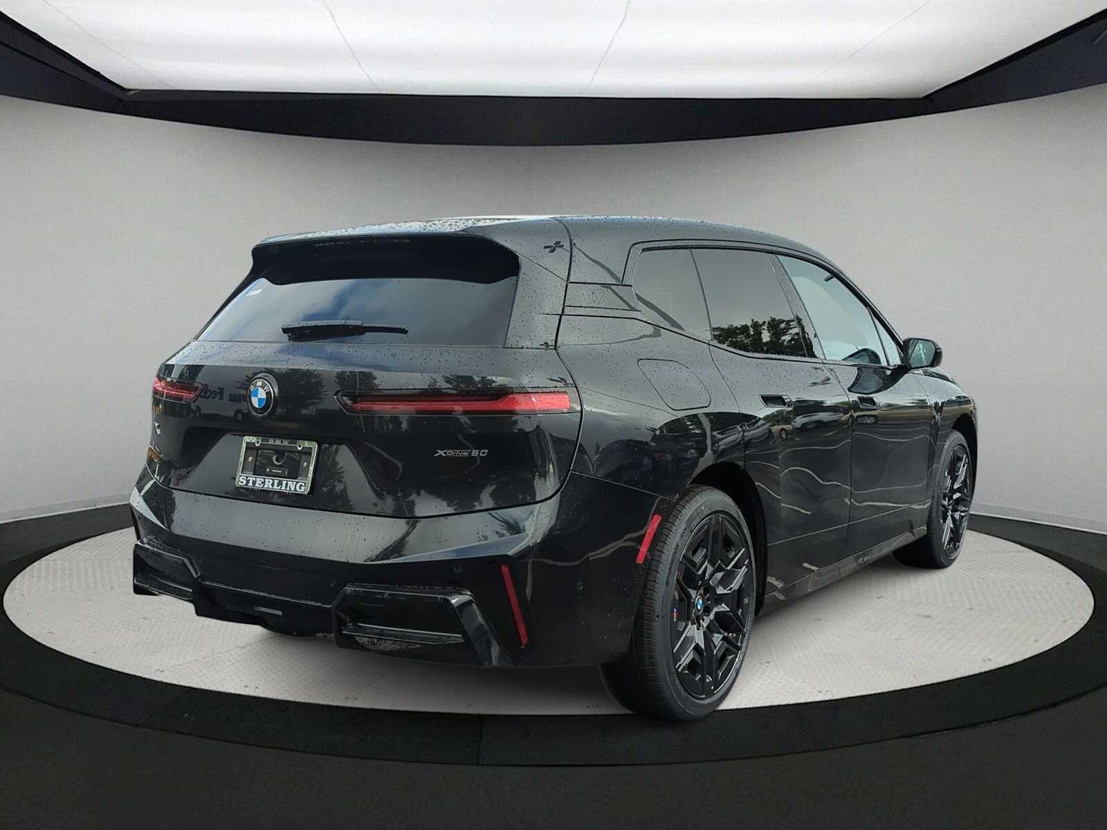 2026 BMW iX xDrive60