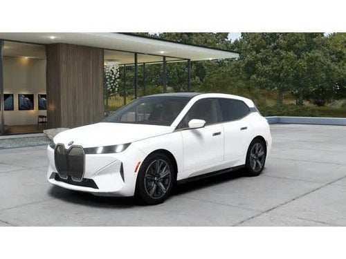 2026 BMW iX xDrive60 xDrive60