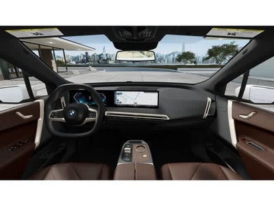 2026 BMW iX xDrive60 xDrive60