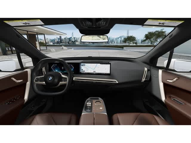 2026 BMW iX xDrive60 xDrive60